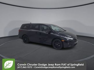 Used 2025 Honda Odyssey Sport-L video 2