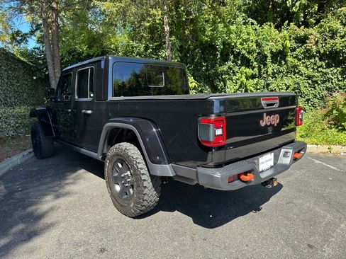 Used 2021 Jeep Gladiator Mojave w/ Dual Top Group image 5