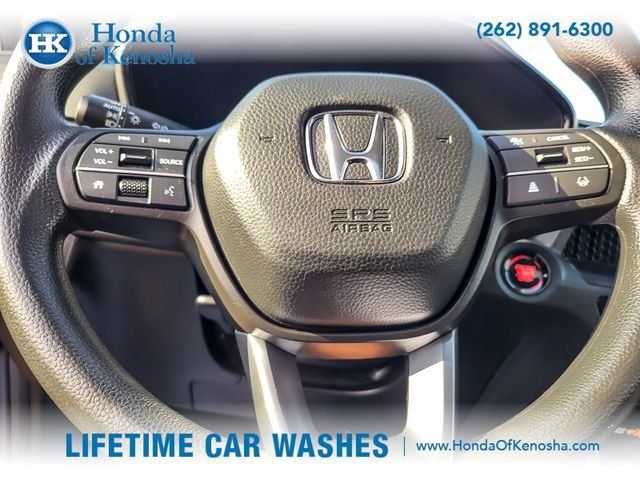 Used 2024 Honda CR-V EX image 20