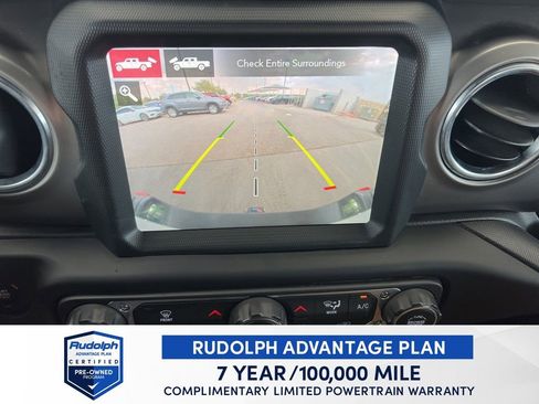 Used 2020 Jeep Gladiator Rubicon image 21