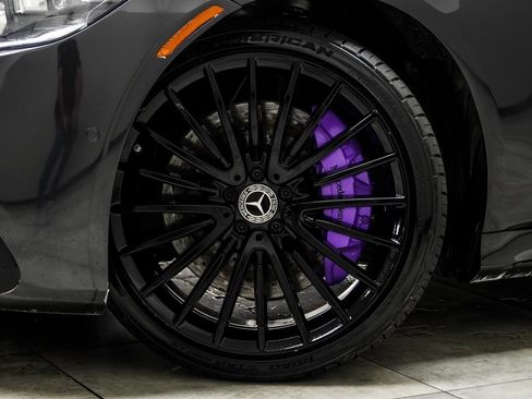 Used 2023 Mercedes-Benz S 500 4MATIC w/ AMG Line image 3