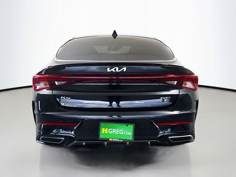 Used 2022 Kia K5 GT-Line w/ GT-Line FWD Premium Package image 8