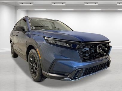 New 2026 Honda CR-V Sport-L