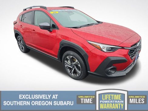 New 2026 Subaru Crosstrek 2.0i Premium image 1