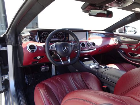 Used 2015 Mercedes-Benz S 63 AMG 4MATIC Coupe image 12
