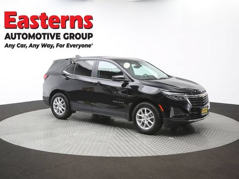 Used 2024 Chevrolet Equinox LT FWD image 47