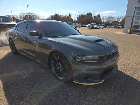 Used 2023 Dodge Charger Scat Pack w/ Plus Group image 7