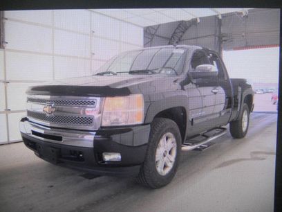 Used 2011 Chevrolet Silverado 1500 LT w/ All-Star Edition