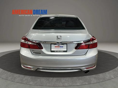 Used 2016 Honda Accord EX-L image 4