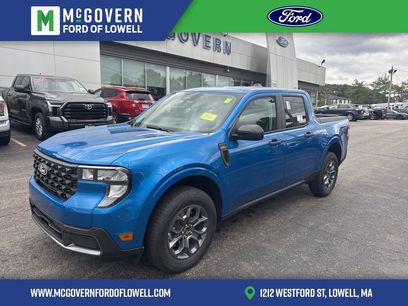 New 2025 Ford Maverick XLT w/ Equipment Group 302A