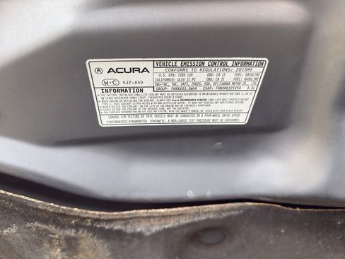 Used 2015 Acura TLX V6 SH-AWD w/ Technology Pkg image 34