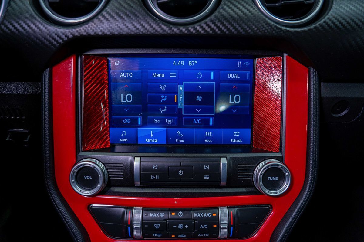 Used 2022 Ford Mustang Coupe w/ Equipment Group 101A RWD image 19