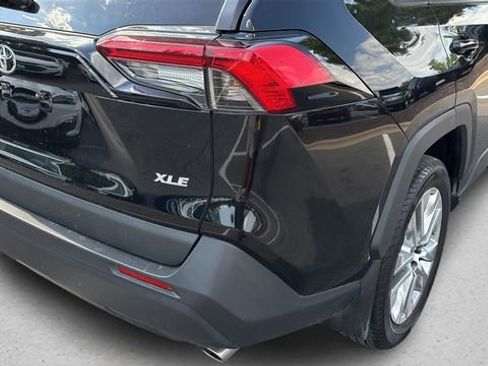 Used 2024 Toyota RAV4 XLE Premium w/ Weather Package FWD image 11