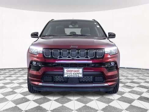 Used 2022 Jeep Compass High Altitude AWD/4WD image 13