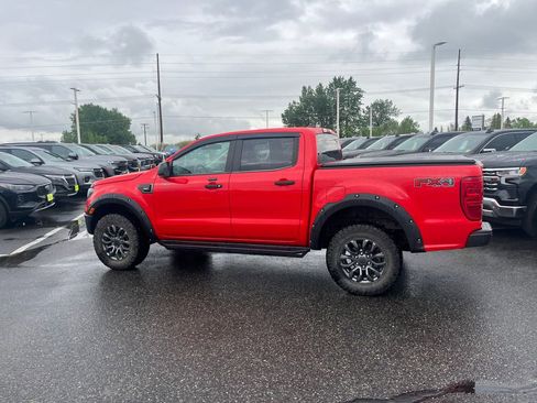 Used 2021 Ford Ranger XLT w/ Equipment Group 301A Mid AWD/4WD image 2