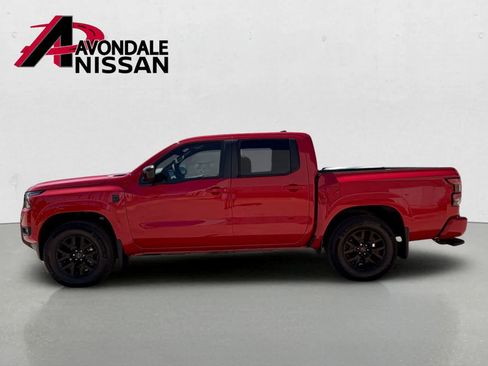 New 2026 Nissan Frontier SV RWD image 2