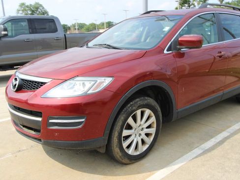 Used 2008 MAZDA CX-9 Sport w/ Moonroof & Bose Audio Pkg AWD/4WD image 4