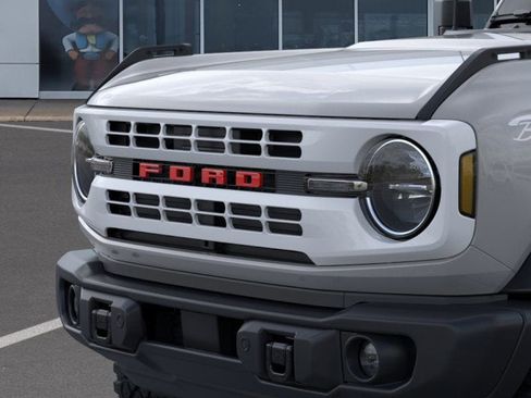 New 2026 Ford Bronco Heritage Edition image 19