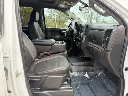 Used 2021 Chevrolet Silverado 1500 W/T w/ WT Value Package image 48