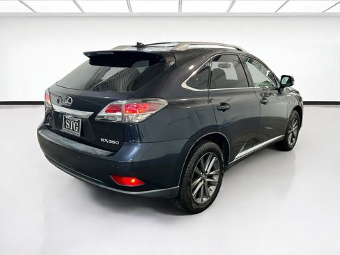 Used 2015 Lexus RX 350 F Sport w/ Navigation Package AWD/4WD image 4