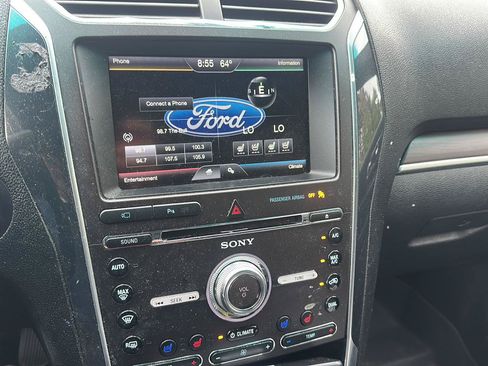 Used 2016 Ford Explorer Limited AWD/4WD image 15