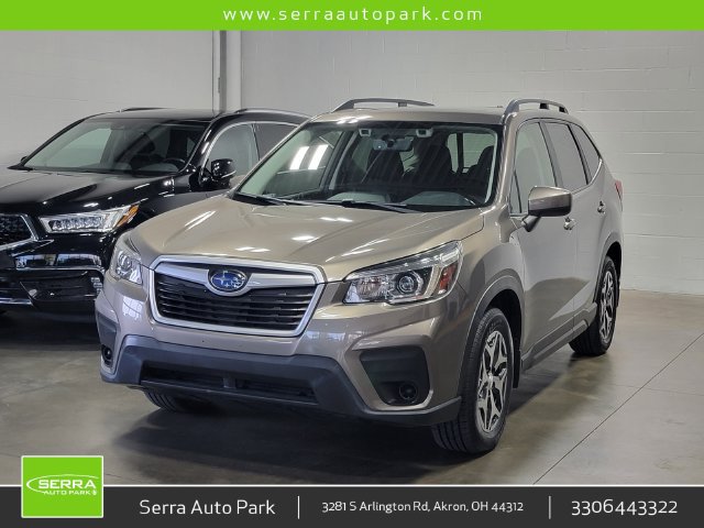 Used 2019 Subaru Forester Premium w/ All-Weather Package AWD/4WD image 1