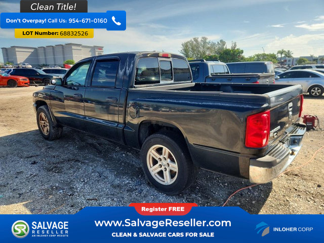Used 2007 Dodge Dakota ST w/ SXT Group RWD image 3