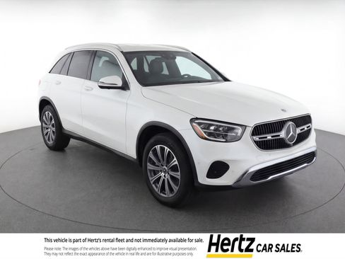 Used 2024 Mercedes-Benz GLC 300 GLC 300 image 1