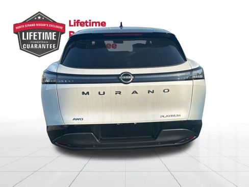 New 2026 Nissan Murano Platinum AWD/4WD image 6