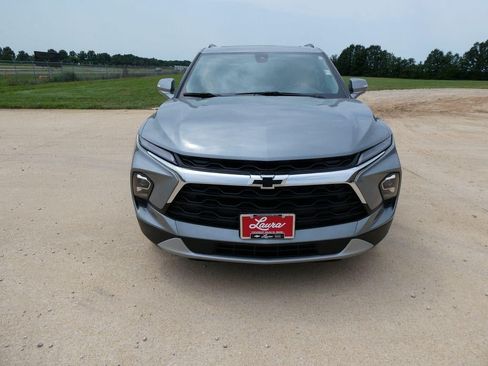 New 2026 Chevrolet Blazer LT AWD/4WD image 8