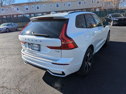 New 2025 Volvo XC60 T8 Plus w/ Protection Package Premier image 4