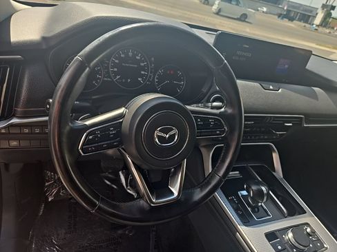 Used 2025 MAZDA CX-90 3.3 Turbo w/ Preferred Package AWD/4WD image 13