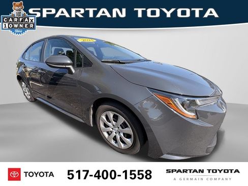 Used 2024 Toyota Corolla LE FWD image 7