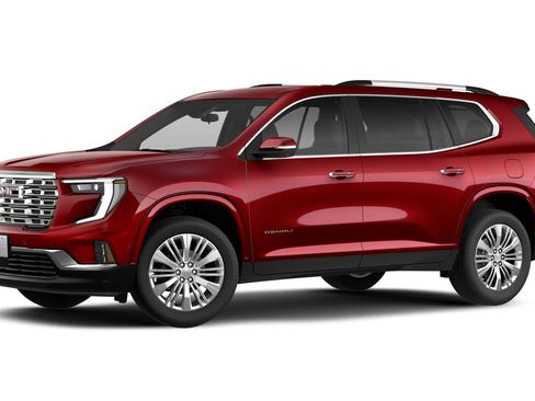 Used 2027 GMC Acadia Denali FWD image 33
