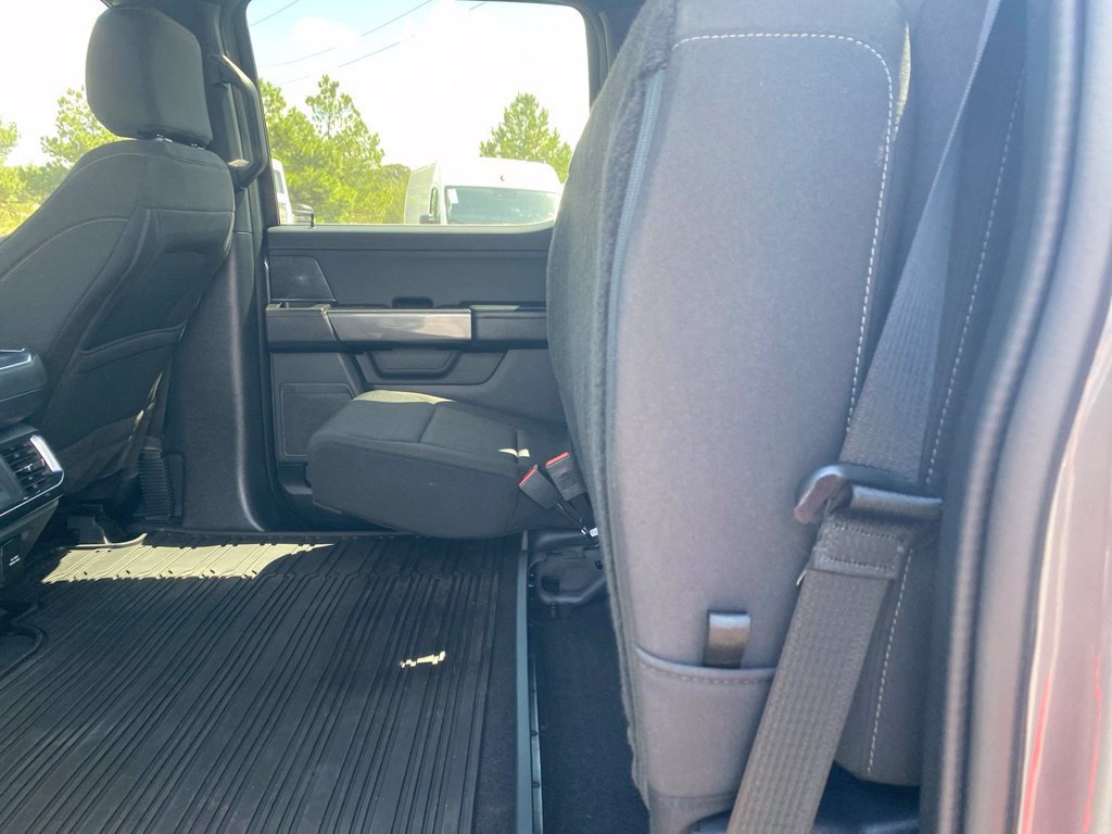 Used 2023 Ford F150 XLT w/ Equipment Group 302A High AWD/4WD image 34