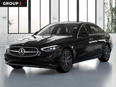 Used 2026 Mercedes-Benz C 300 Sedan