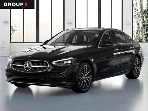 Used 2026 Mercedes-Benz C 300 Sedan image 1