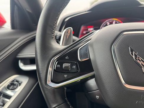 Used 2023 Chevrolet Corvette Stingray Convertible w/ Battery Protection Package image 6