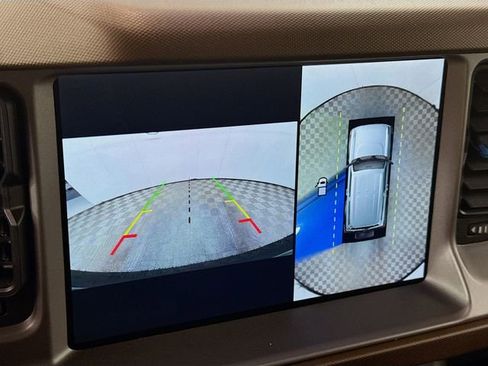 Used 2023 Ford Bronco Outer Banks w/ Sasquatch Package image 14