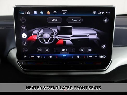 Used 2024 Volkswagen ID.4 Pro S image 8