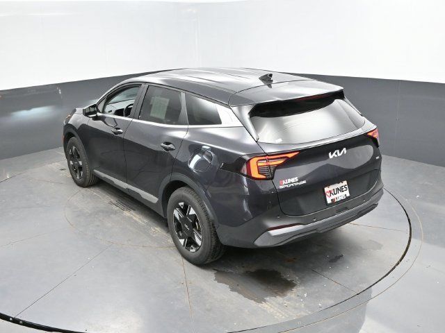 Used 2026 Kia Sportage LX AWD/4WD image 38
