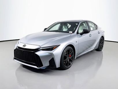 New 2026 Lexus IS 350 F Sport
