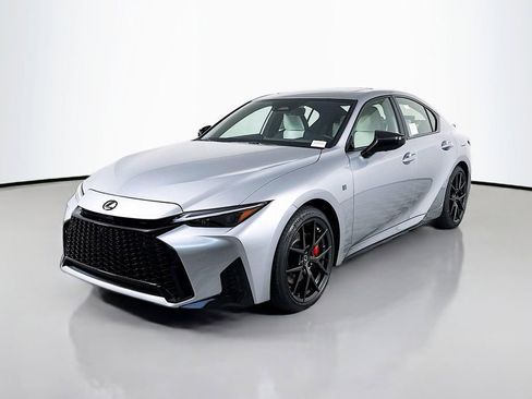 New 2026 Lexus IS 350 F Sport image 1