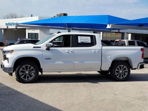 New 2026 Chevrolet Silverado 1500 LT image 2