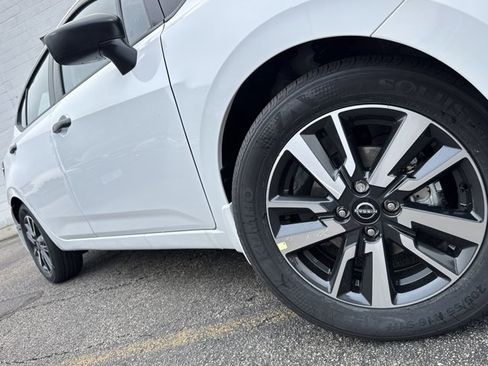 New 2025 Nissan Versa S w/ S Plus Package image 6