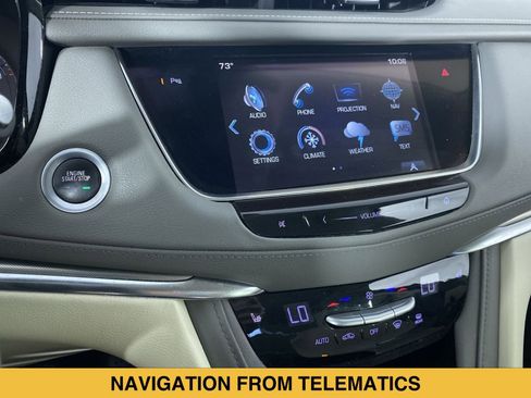Certified 2017 Cadillac XT5 Luxury w/ Driver Awareness Package FWD image 5