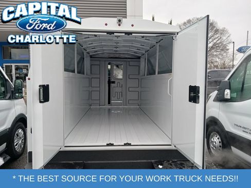 New 2026 Ford E-350 and Econoline 350 Super Duty w/ Power Equipment Group RWD image 5