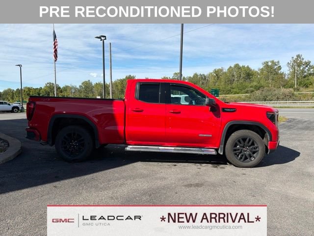 Used 2024 GMC Sierra 1500 Elevation w/ Preferred Package AWD/4WD image 6