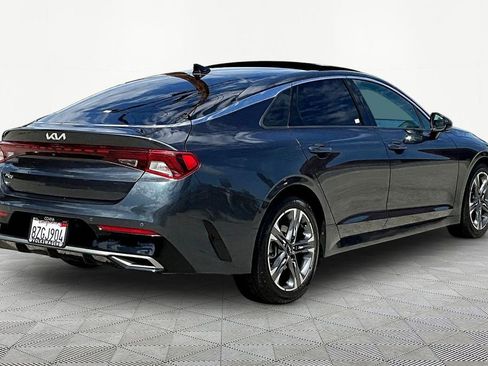 Used 2022 Kia K5 EX FWD image 6