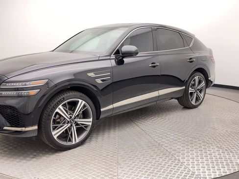 Certified 2026 Genesis GV80 3.5T e-SC AWD/4WD image 4